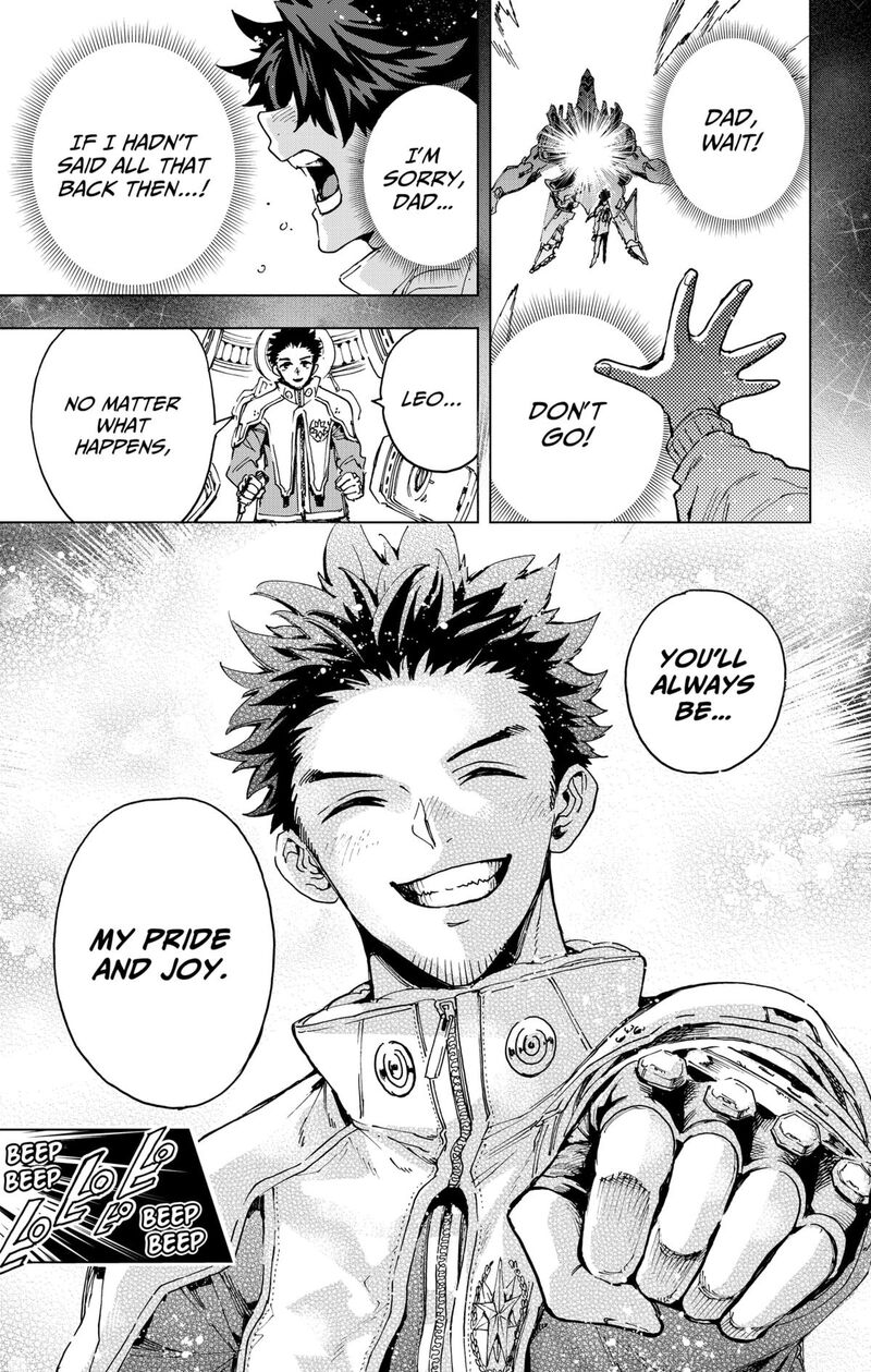 Read Hero Organization EN Manga Online