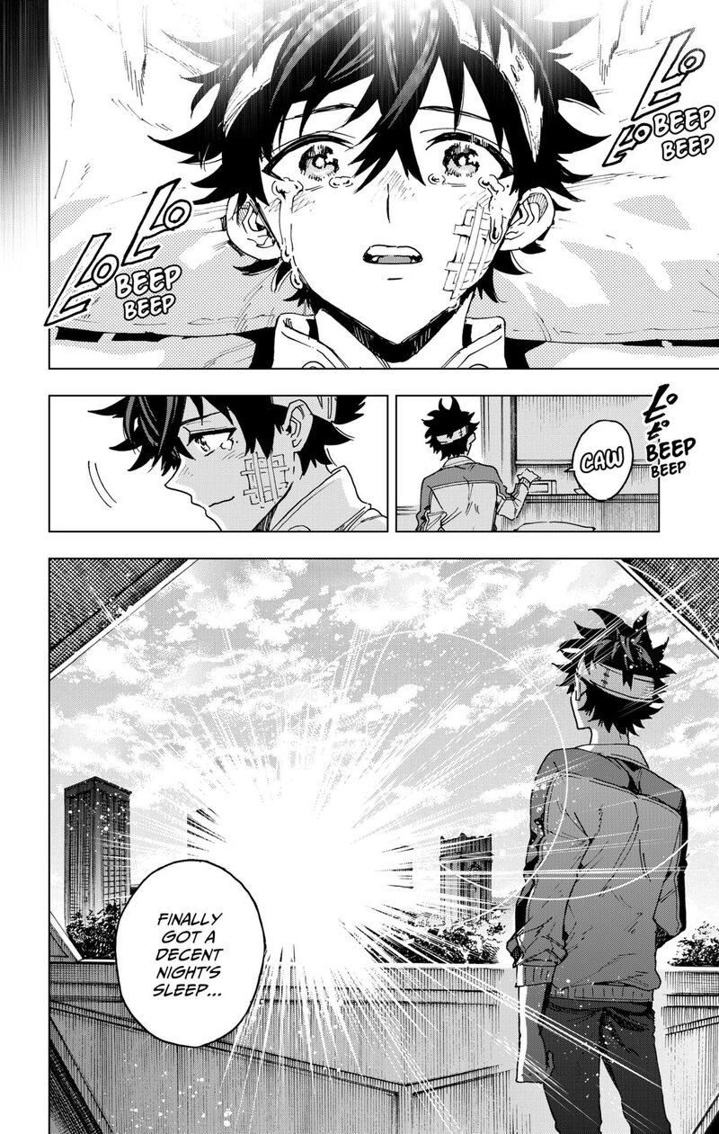 Read Hero Organization EN Manga Online