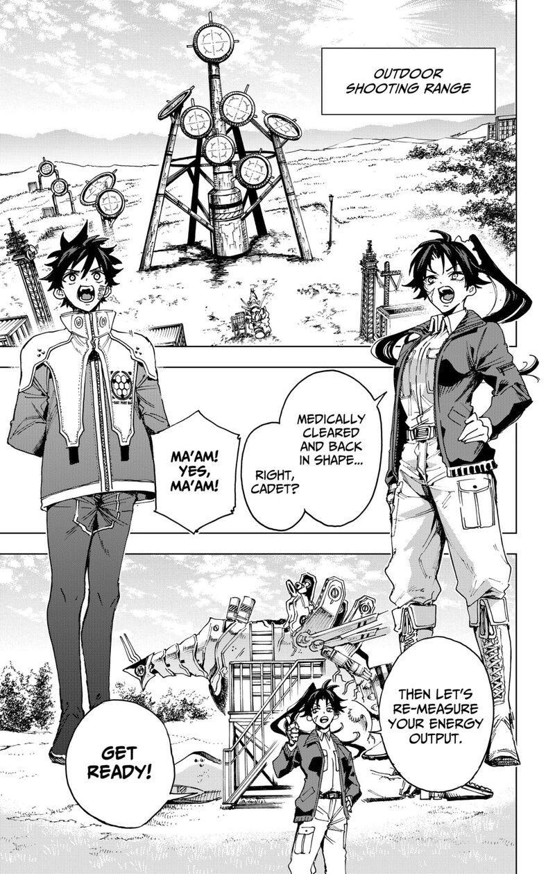 Read Hero Organization EN Manga Online