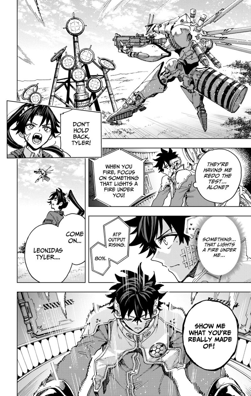 Read Hero Organization EN Manga Online