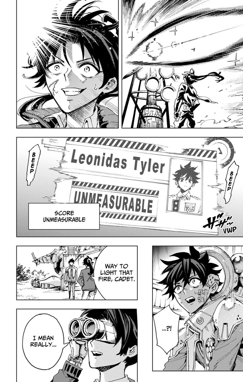 Read Hero Organization EN Manga Online