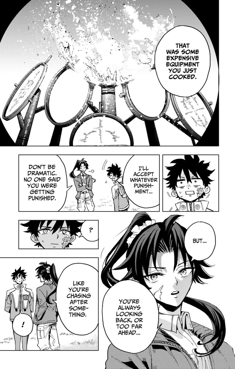 Read Hero Organization EN Manga Online
