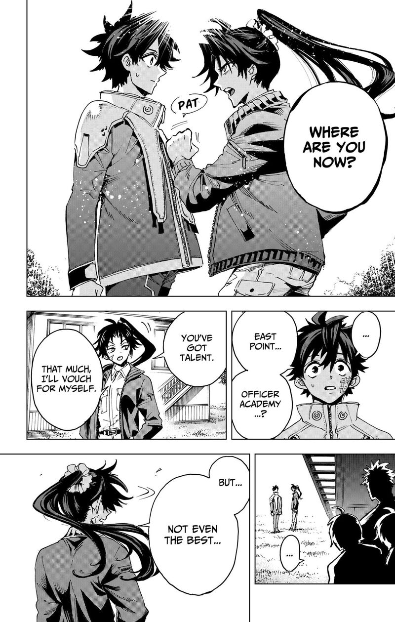 Read Hero Organization EN Manga Online