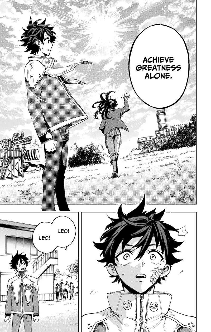 Read Hero Organization EN Manga Online