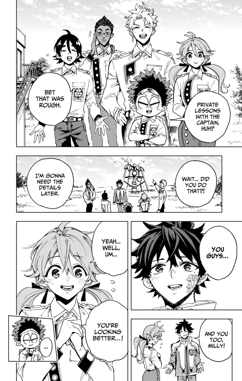 Read Hero Organization EN Manga Online