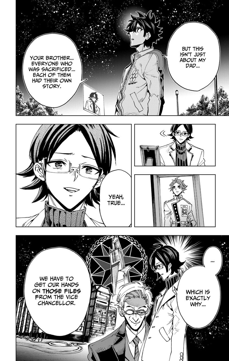 Read Hero Organization EN Manga Online