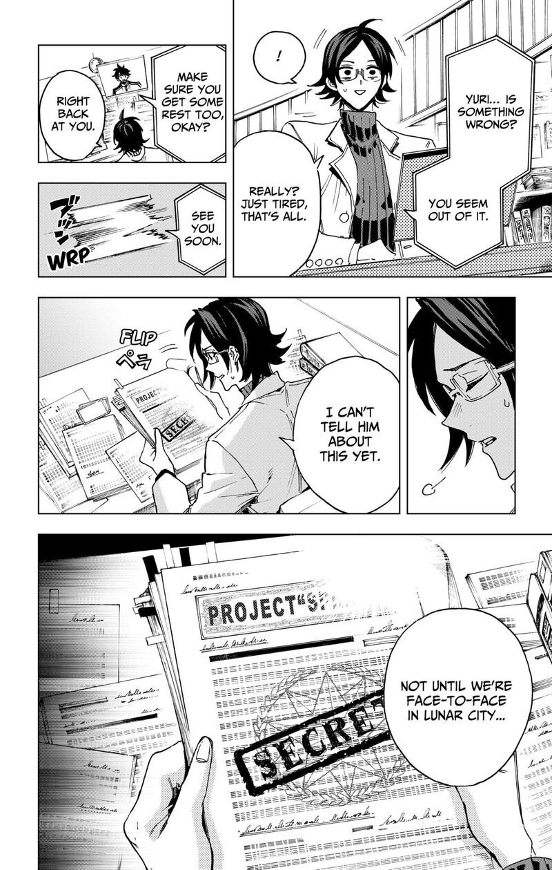 Read Hero Organization EN Manga Online