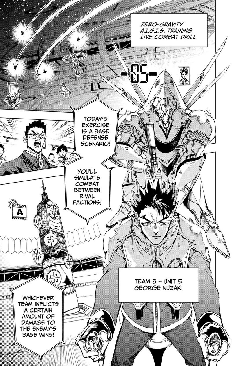 Read Hero Organization EN Manga Online