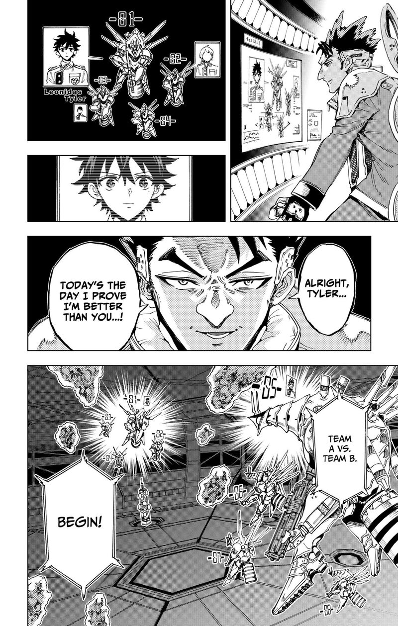 Read Hero Organization EN Manga Online