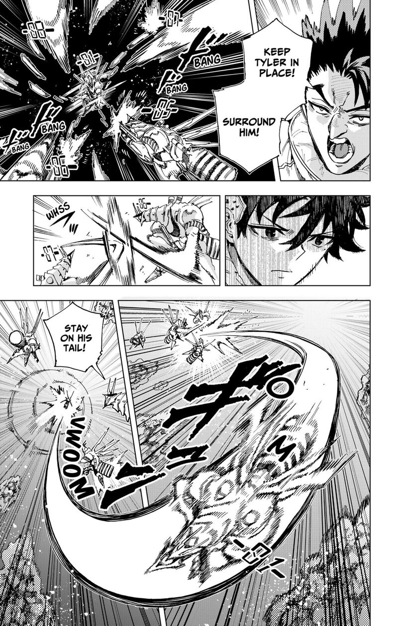 Read Hero Organization EN Manga Online