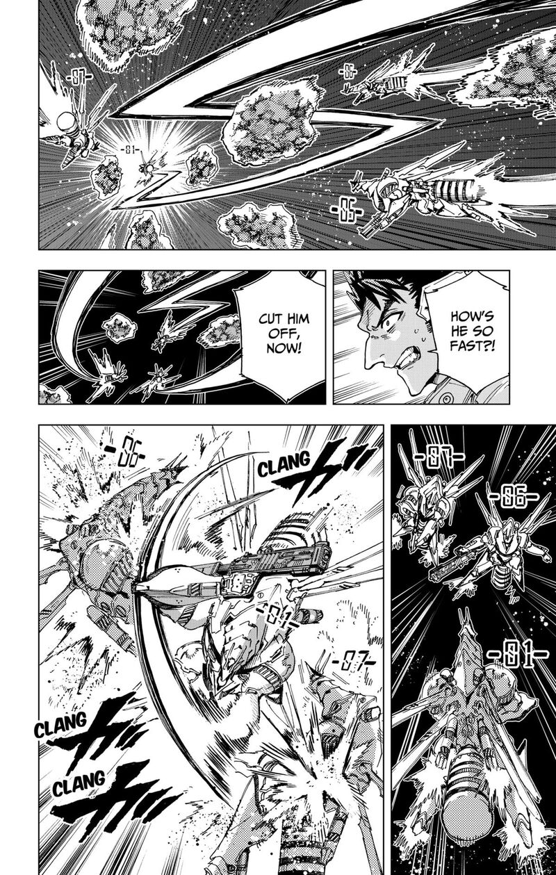 Read Hero Organization EN Manga Online