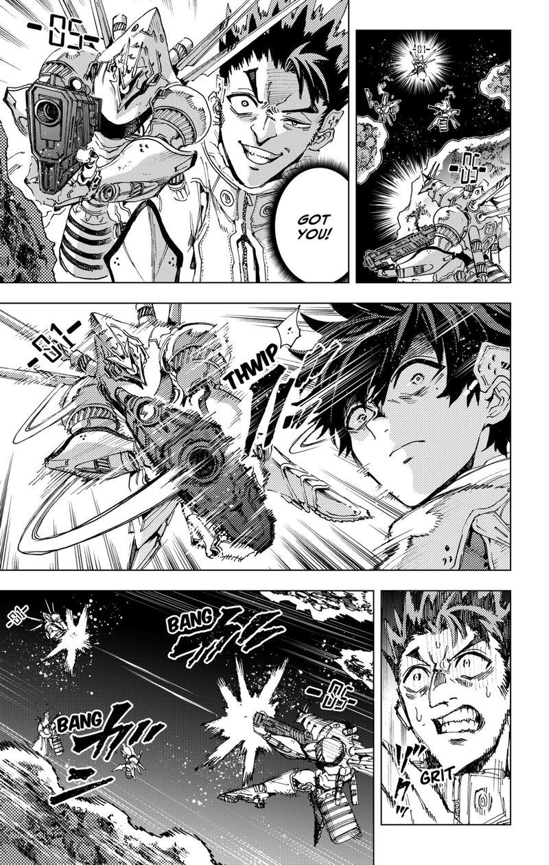 Read Hero Organization EN Manga Online