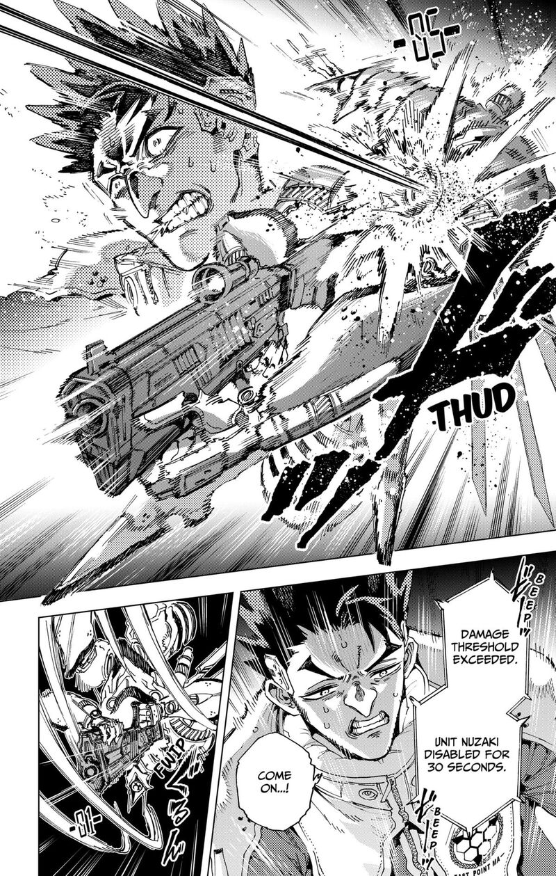 Read Hero Organization EN Manga Online