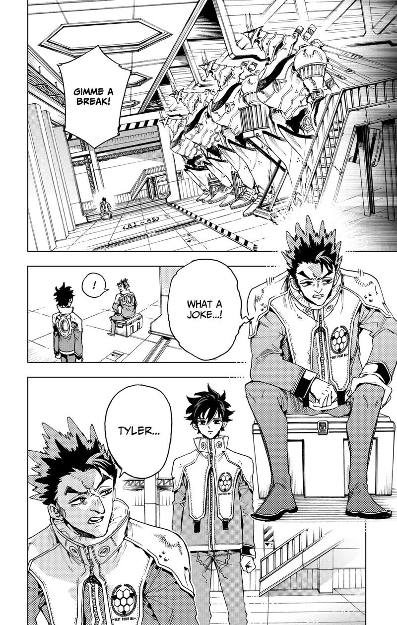 Read Hero Organization EN Manga Online