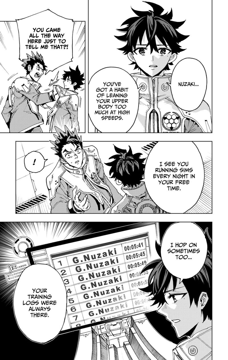 Read Hero Organization EN Manga Online