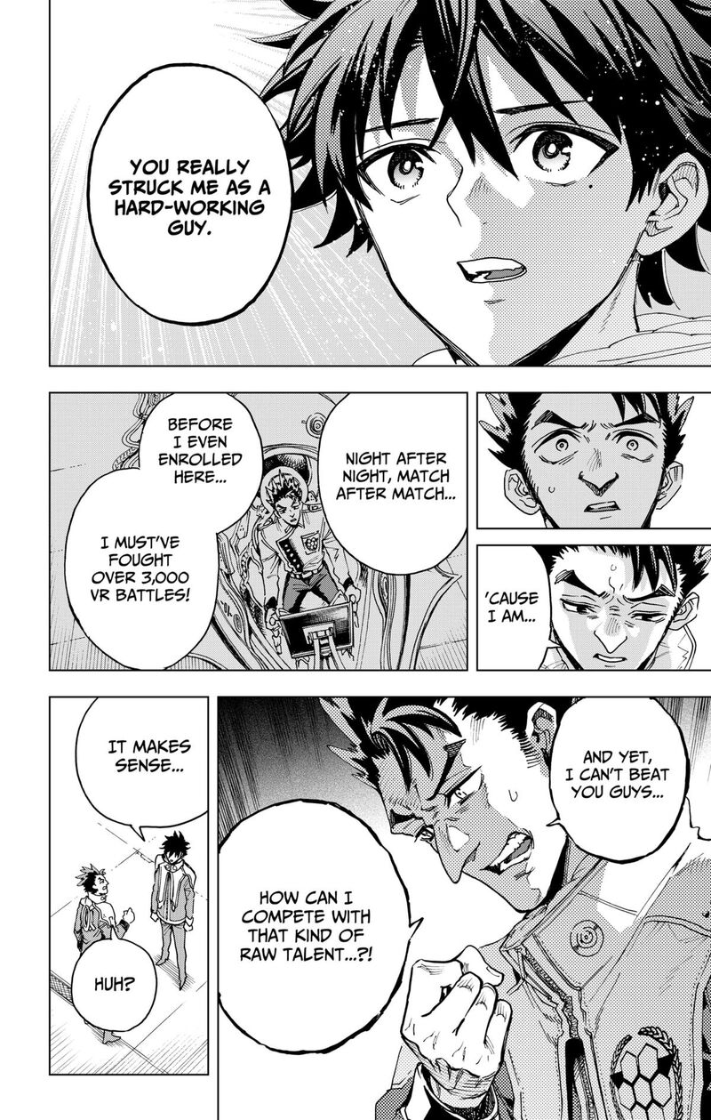 Read Hero Organization EN Manga Online