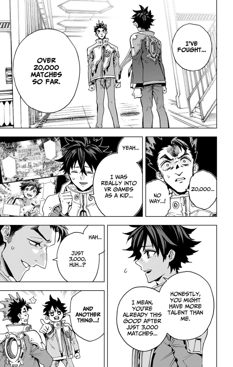 Read Hero Organization EN Manga Online