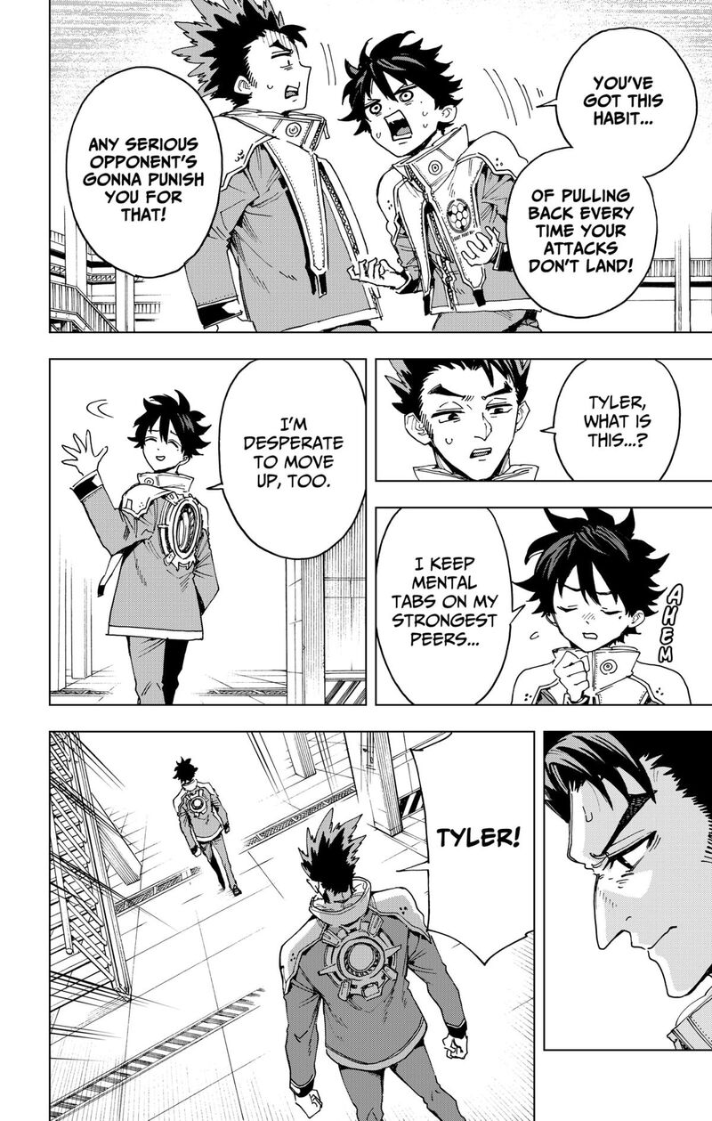 Read Hero Organization EN Manga Online