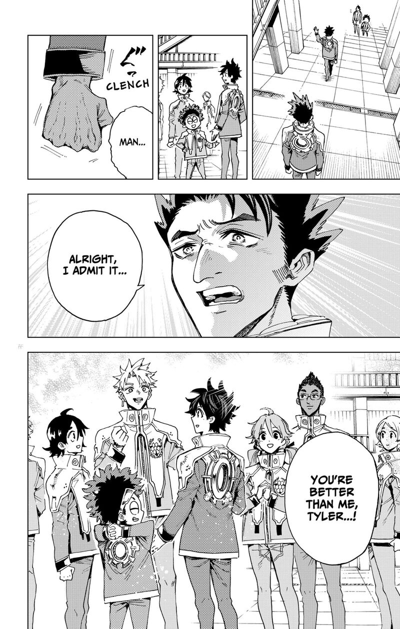 Read Hero Organization EN Manga Online