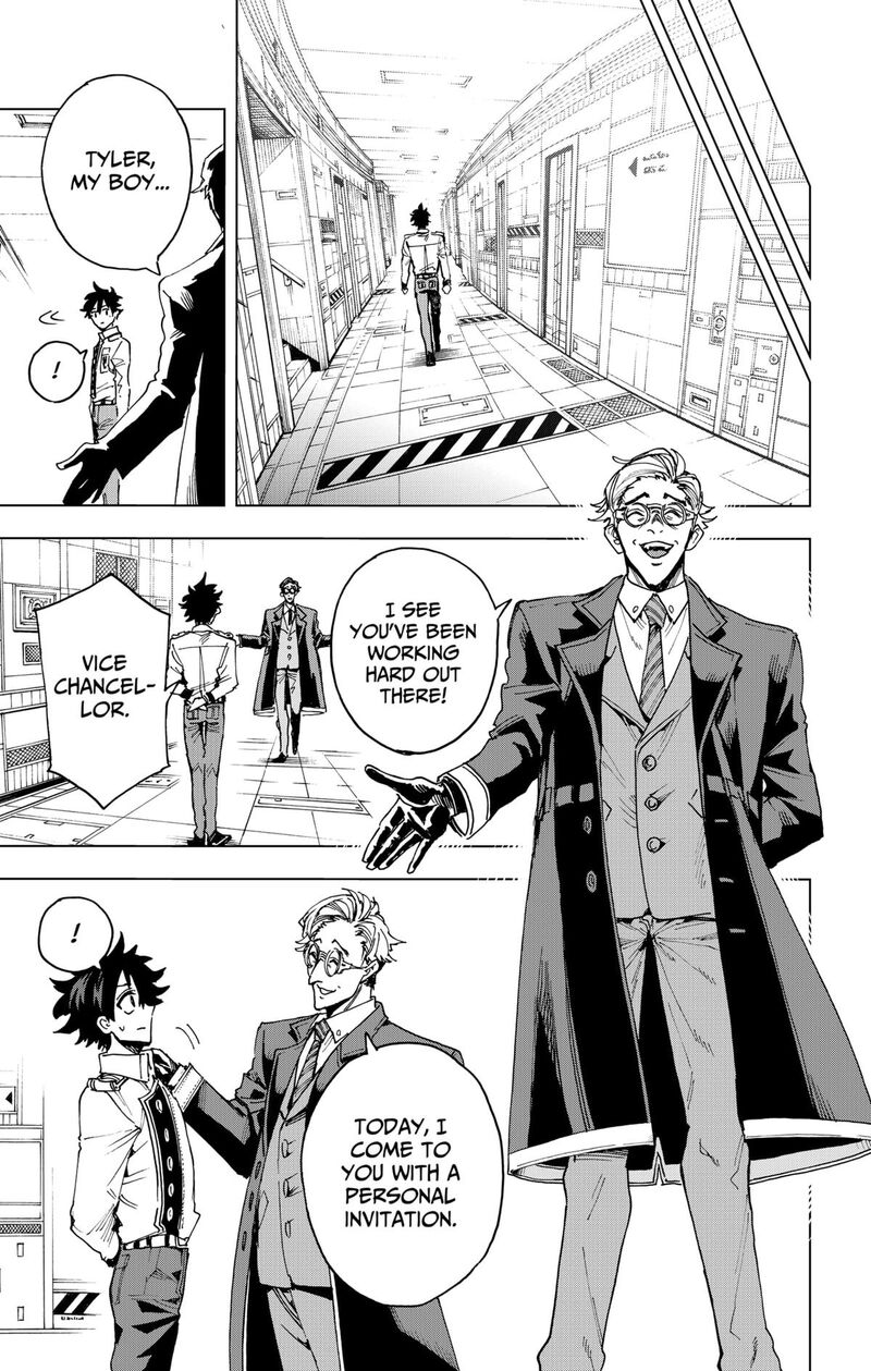 Read Hero Organization EN Manga Online