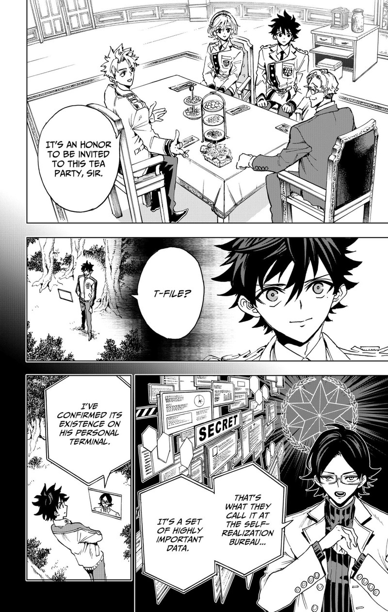 Read Hero Organization EN Manga Online