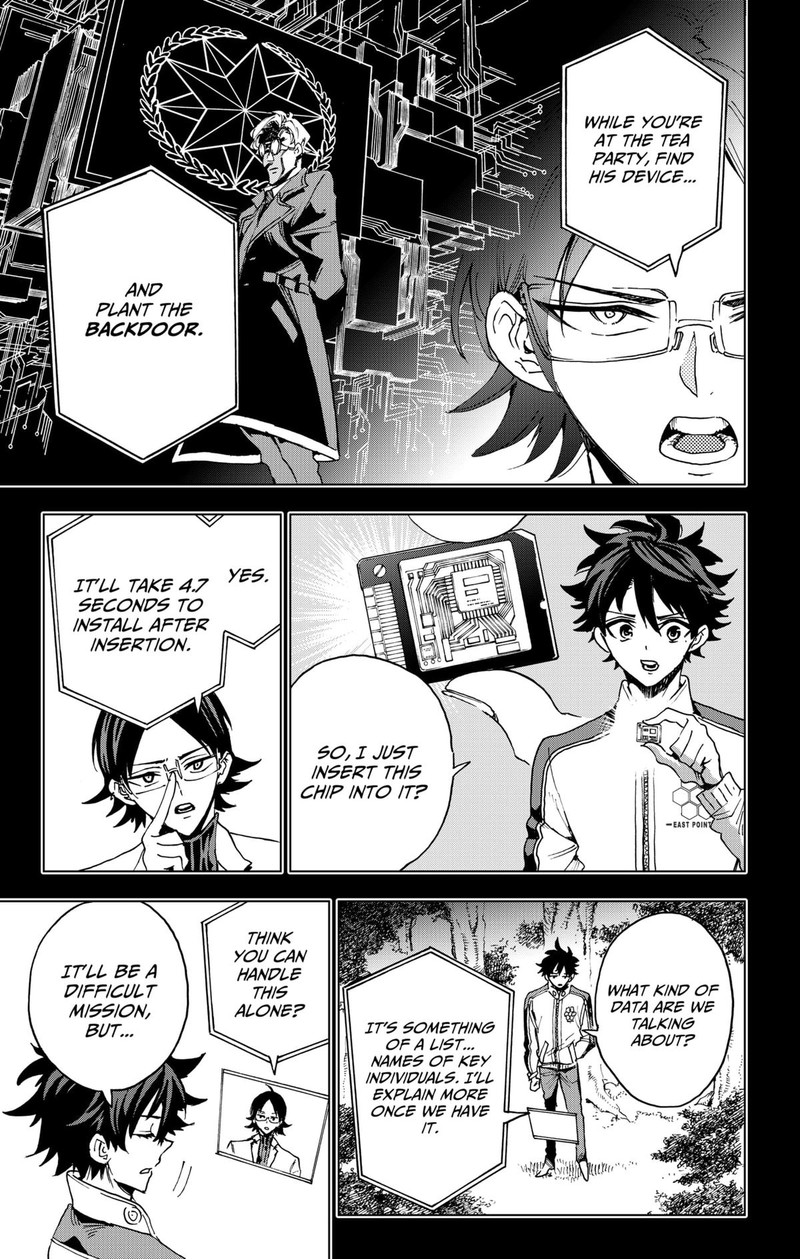 Read Hero Organization EN Manga Online