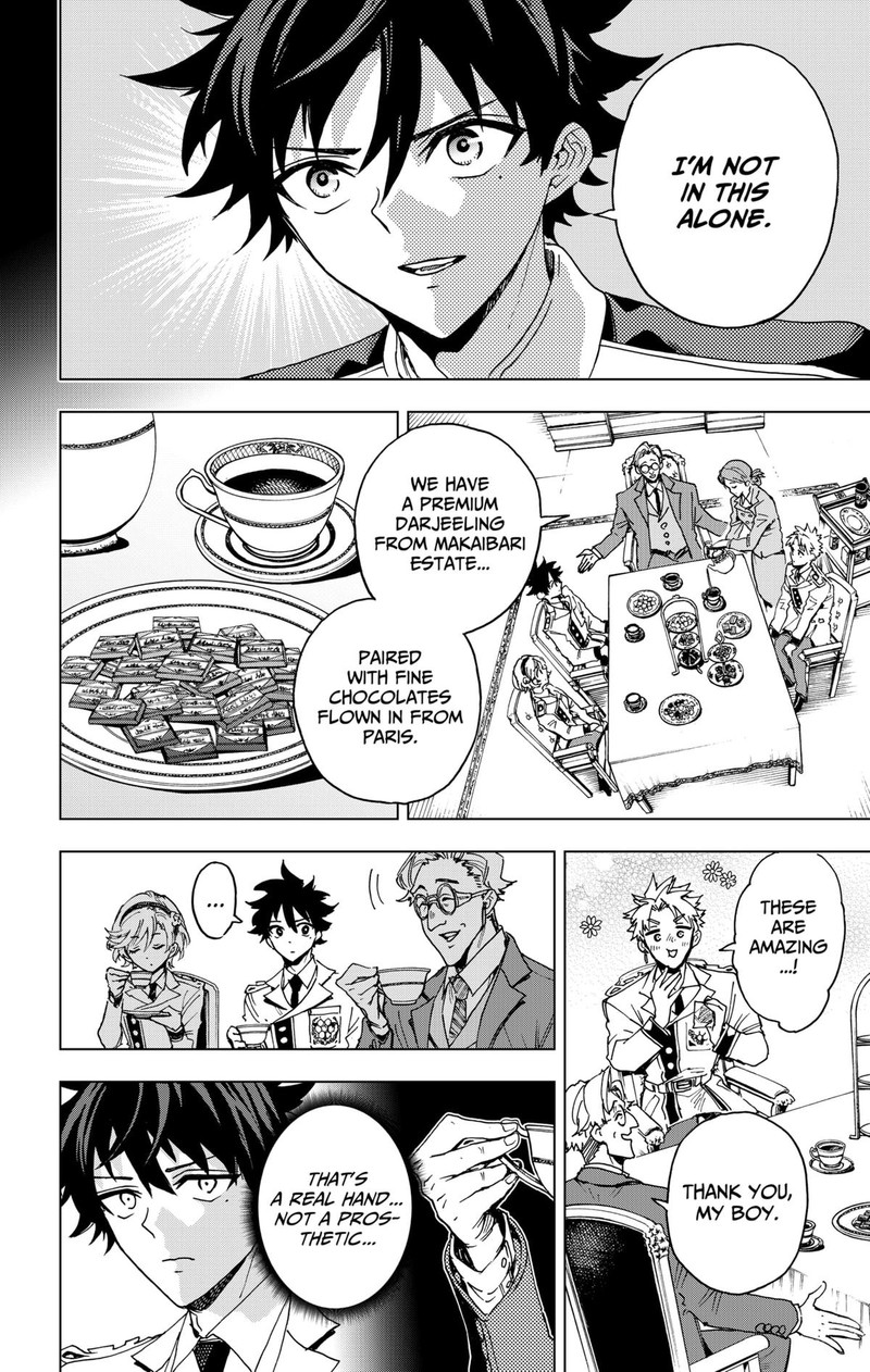 Read Hero Organization EN Manga Online