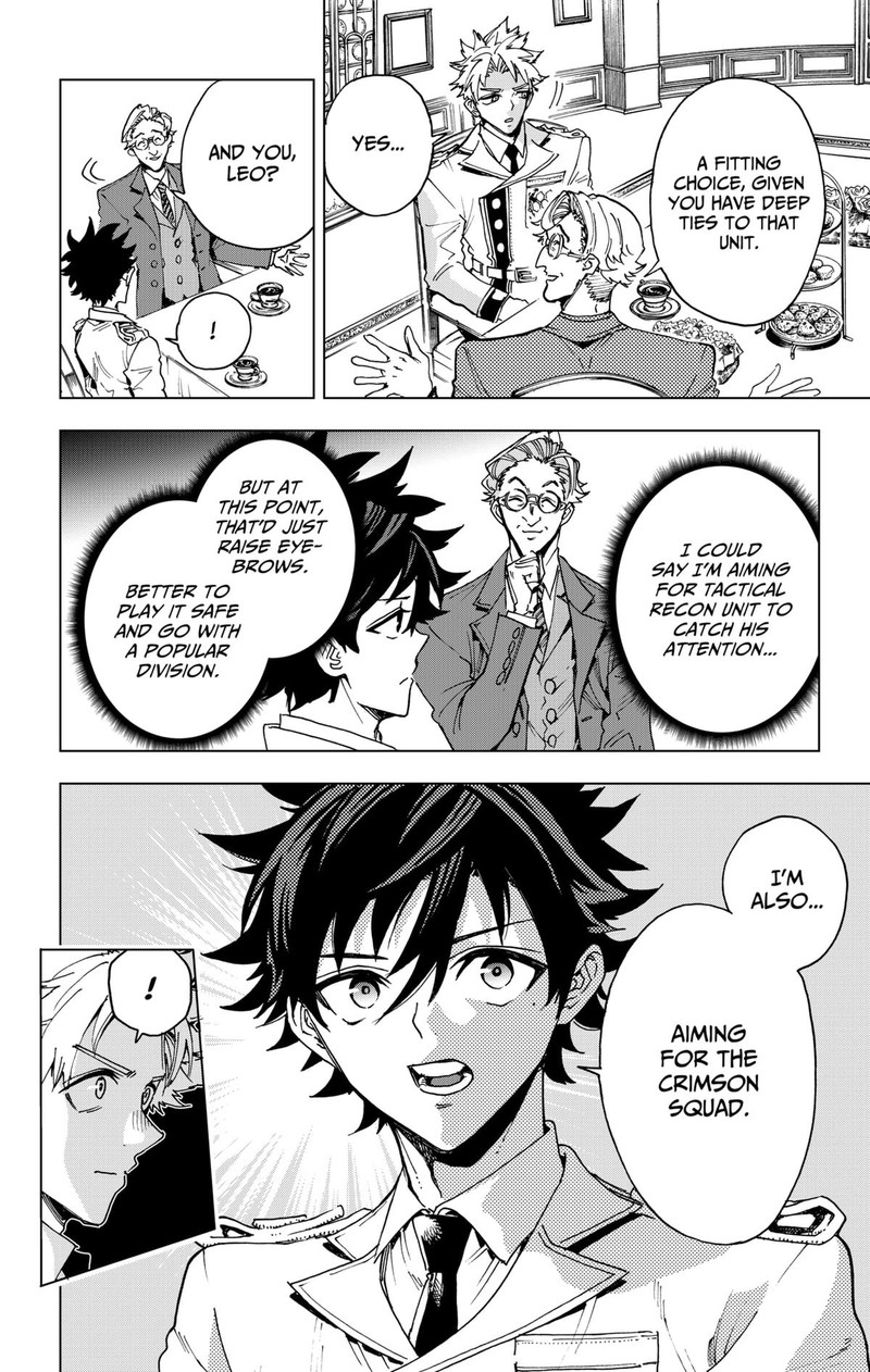 Read Hero Organization EN Manga Online