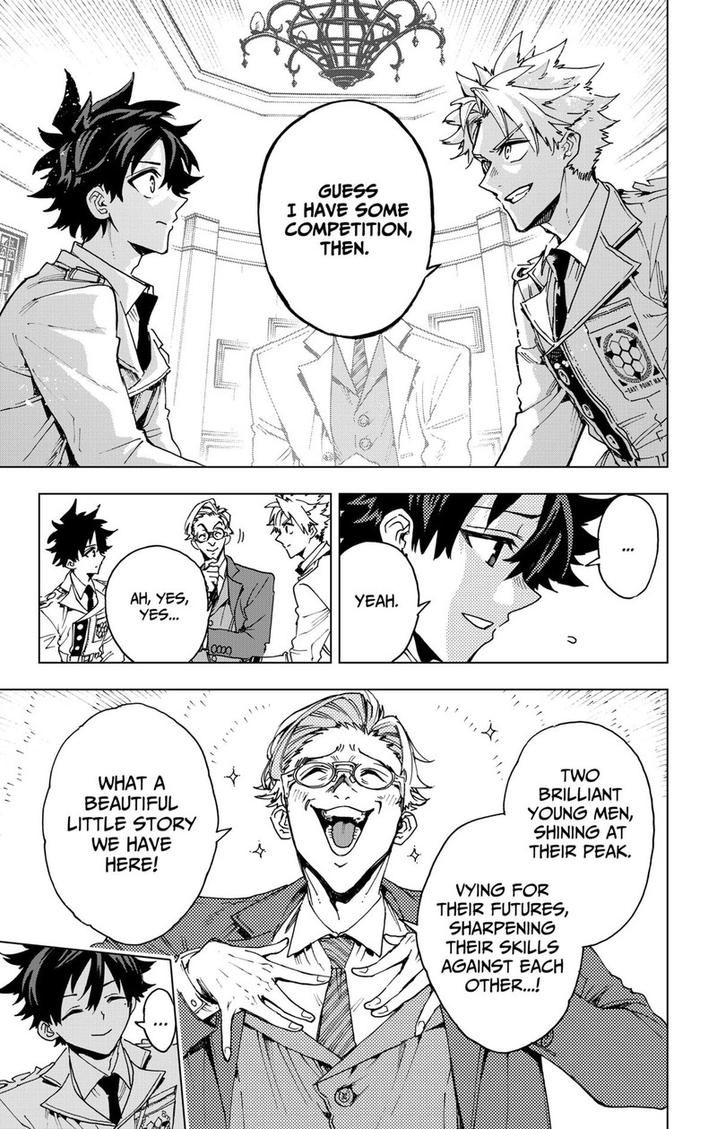 Read Hero Organization EN Manga Online