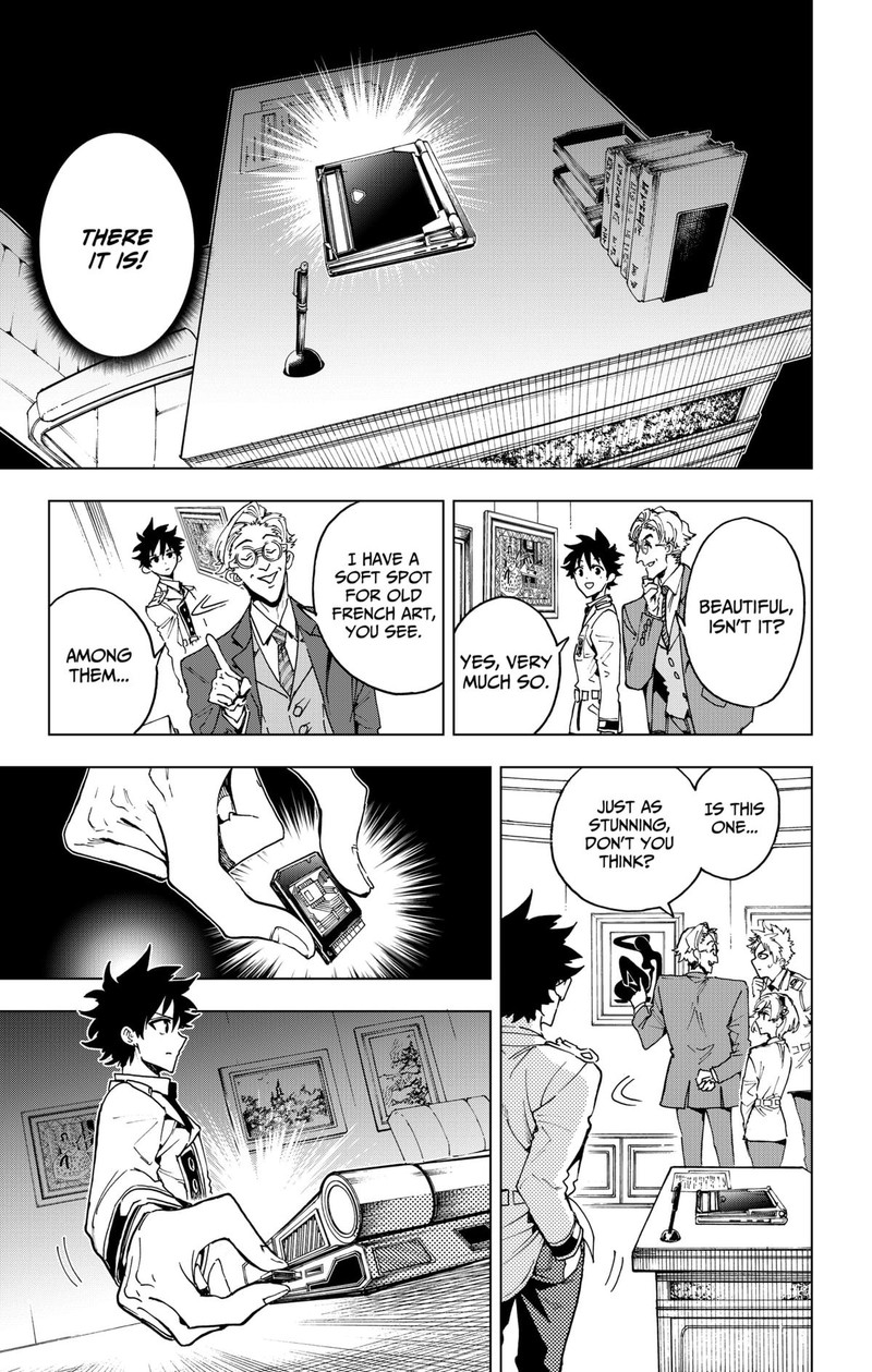 Read Hero Organization EN Manga Online