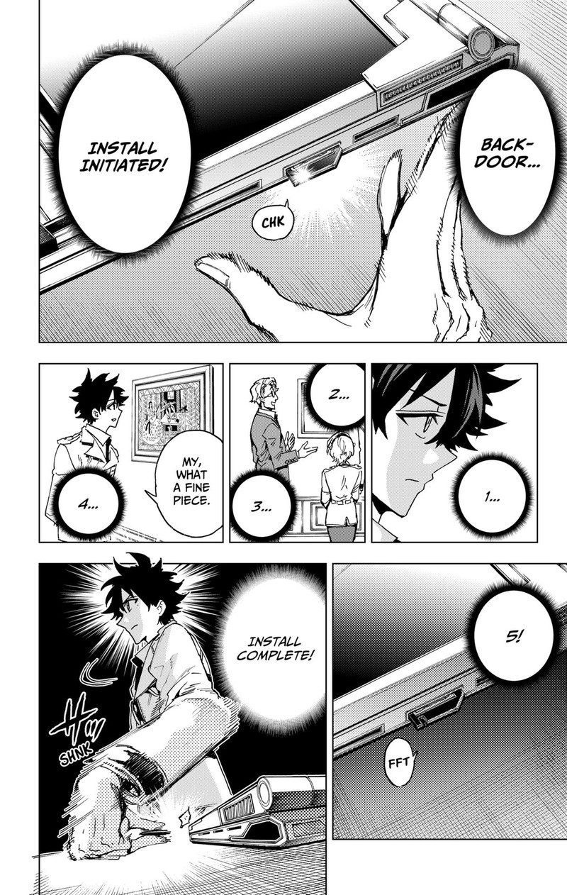 Read Hero Organization EN Manga Online