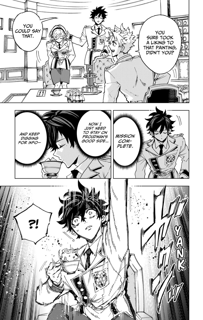 Read Hero Organization EN Manga Online