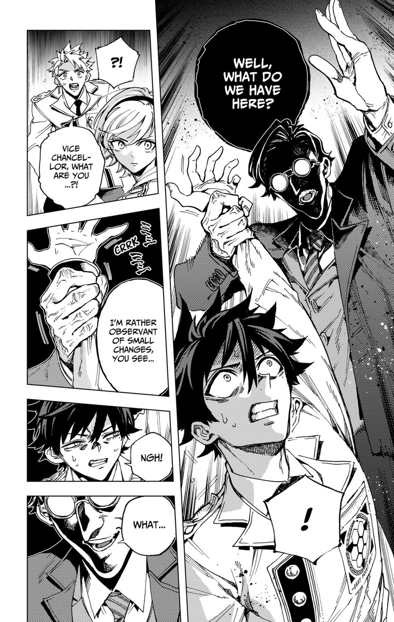 Read Hero Organization EN Manga Online