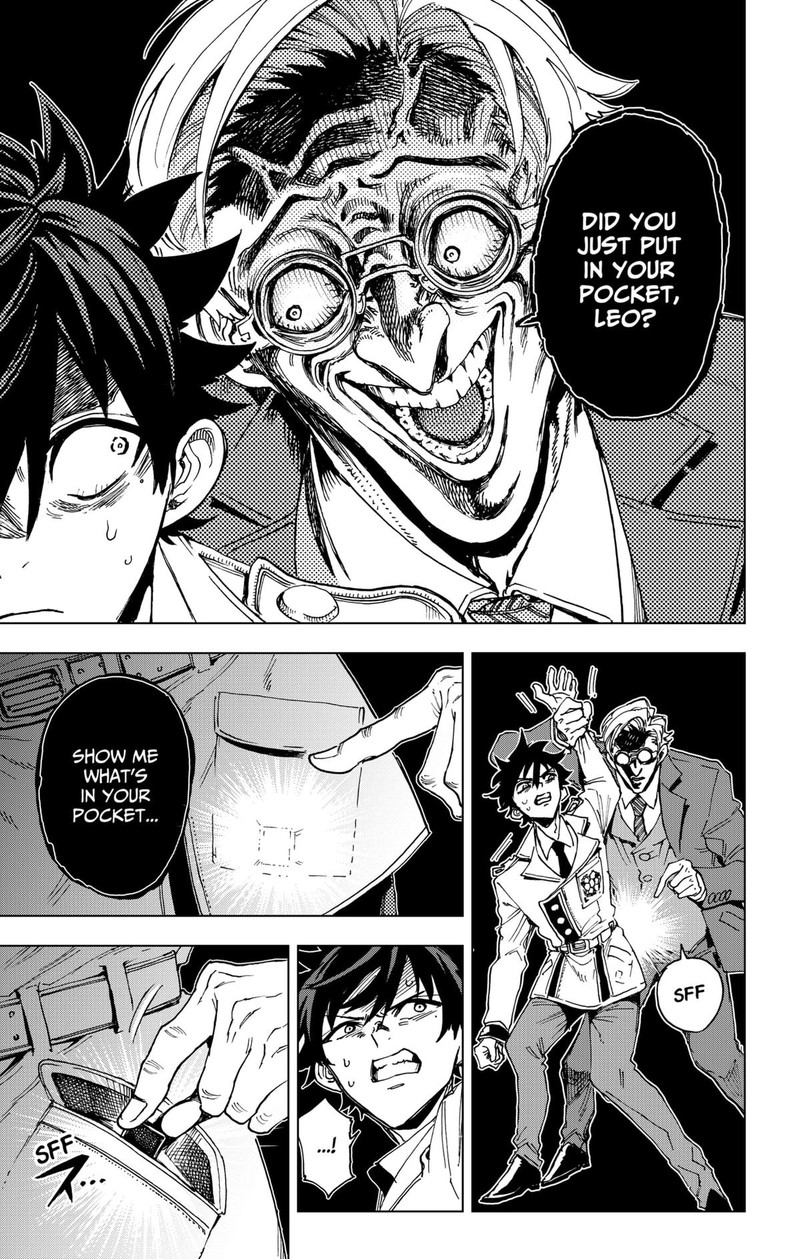 Read Hero Organization EN Manga Online