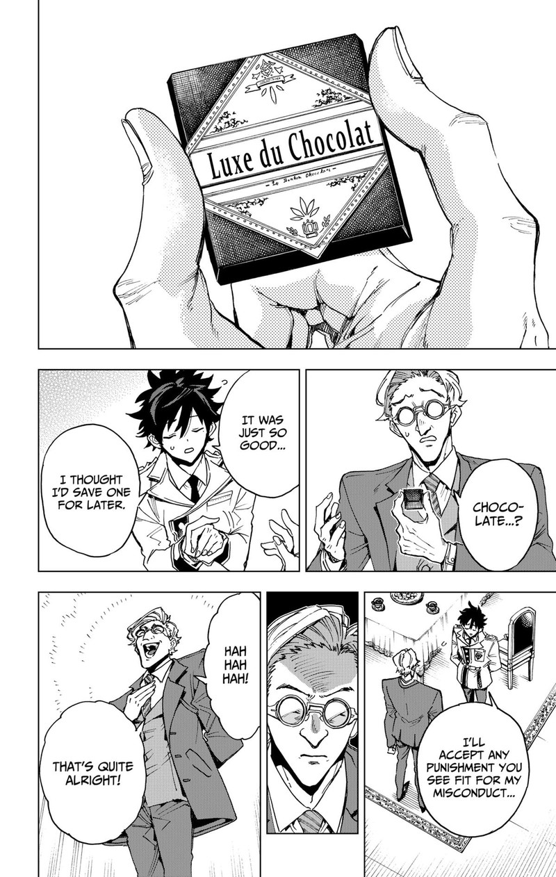Read Hero Organization EN Manga Online