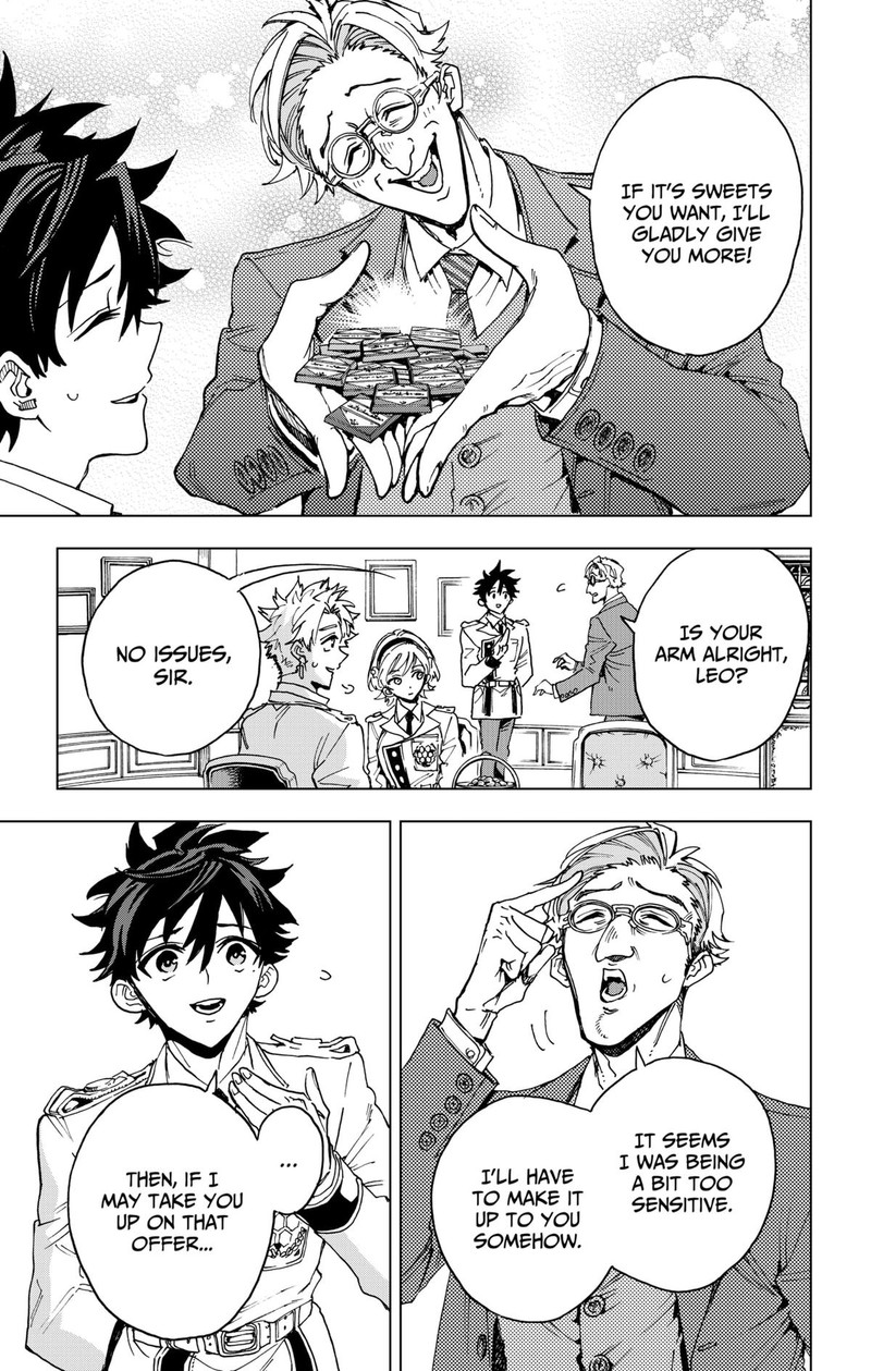 Read Hero Organization EN Manga Online