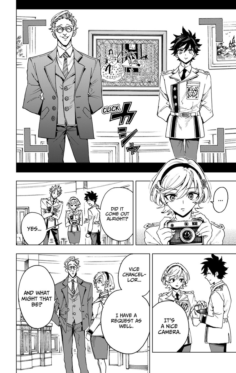 Read Hero Organization EN Manga Online