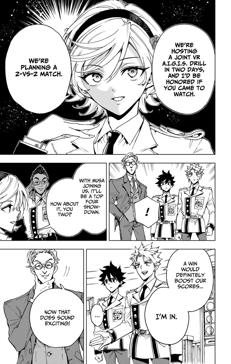 Read Hero Organization EN Manga Online