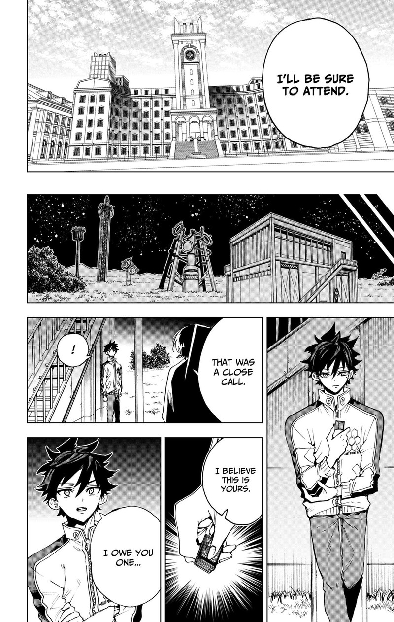 Read Hero Organization EN Manga Online