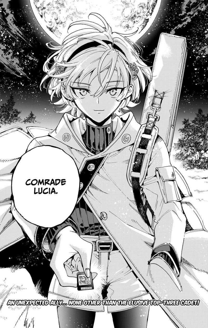 Read Hero Organization EN Manga Online