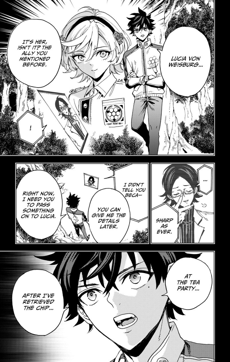 Read Hero Organization EN Manga Online
