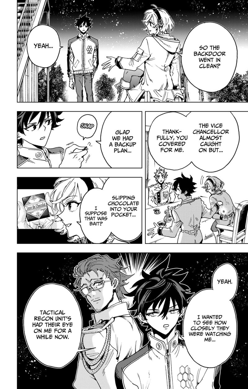 Read Hero Organization EN Manga Online