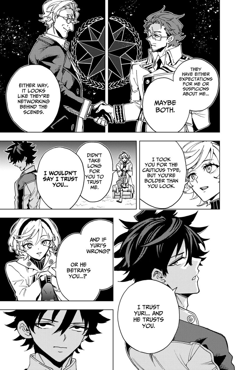 Read Hero Organization EN Manga Online
