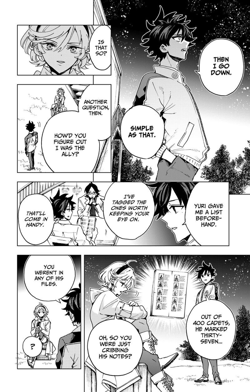Read Hero Organization EN Manga Online