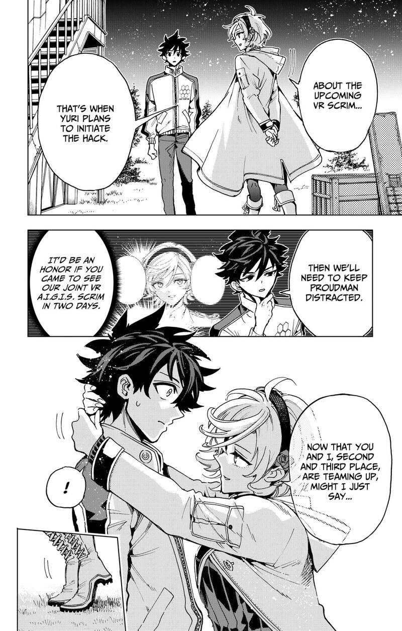 Read Hero Organization EN Manga Online