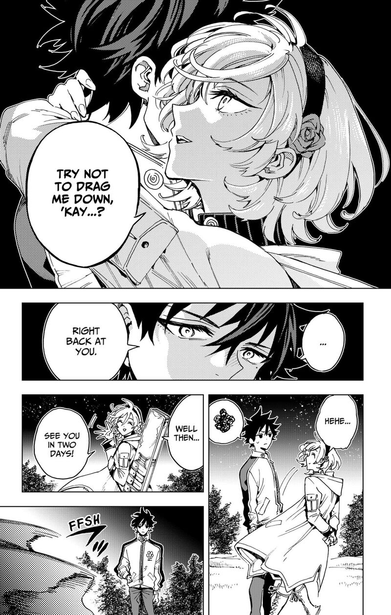 Read Hero Organization EN Manga Online