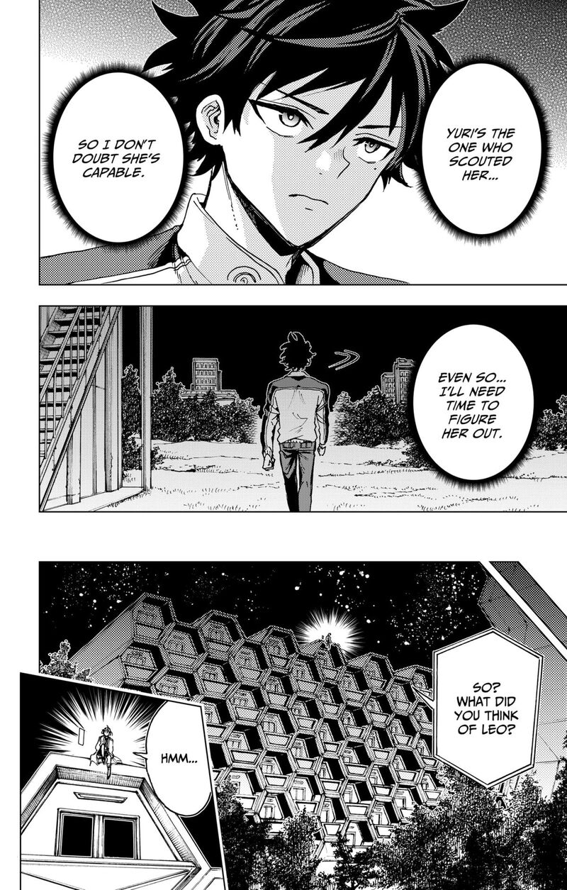 Read Hero Organization EN Manga Online