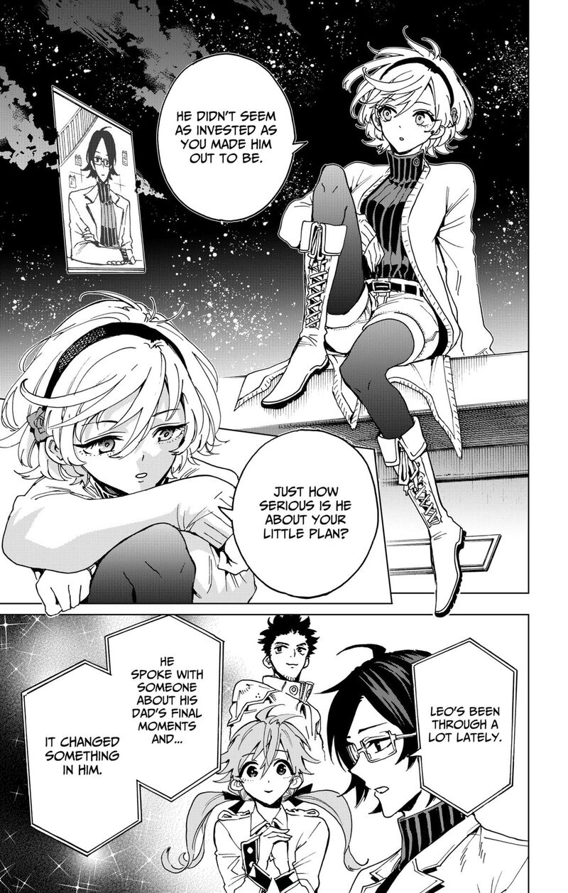 Read Hero Organization EN Manga Online