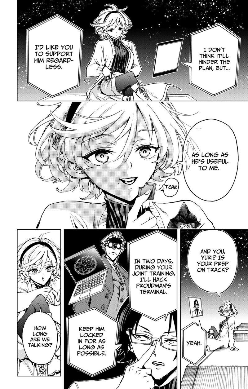 Read Hero Organization EN Manga Online