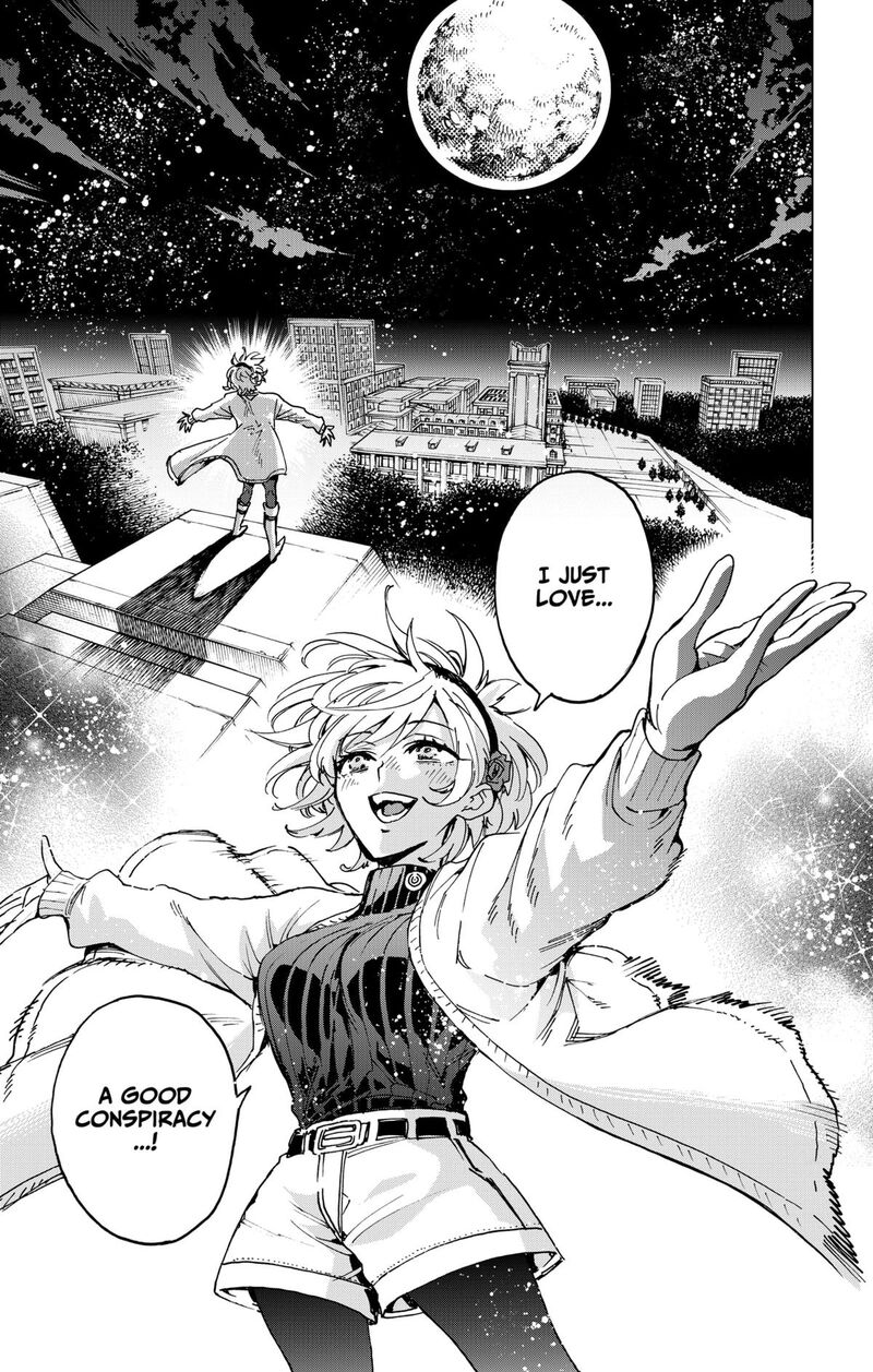 Read Hero Organization EN Manga Online